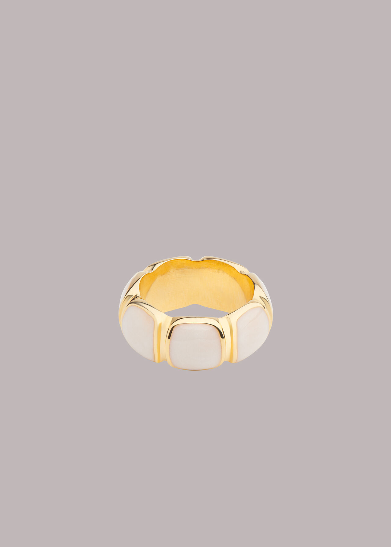 Enamel Ring