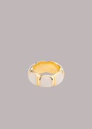 Enamel Ring