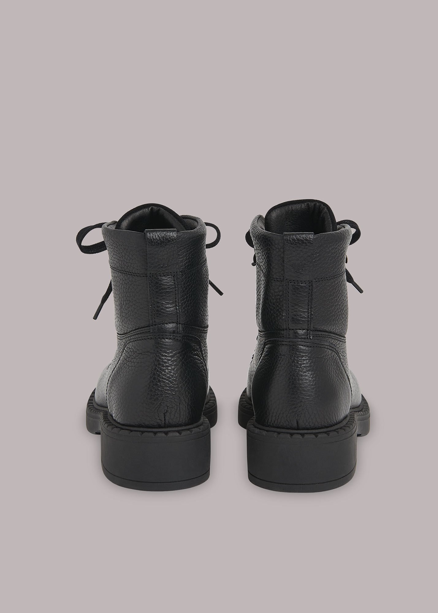 Whistles lace up boots clearance