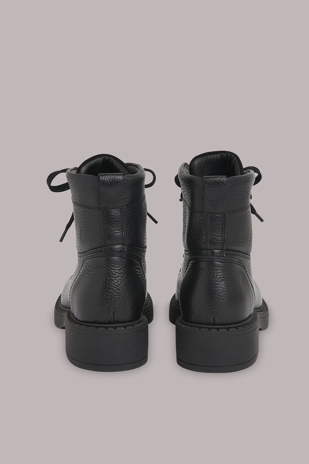Alvis Lace Up Boot