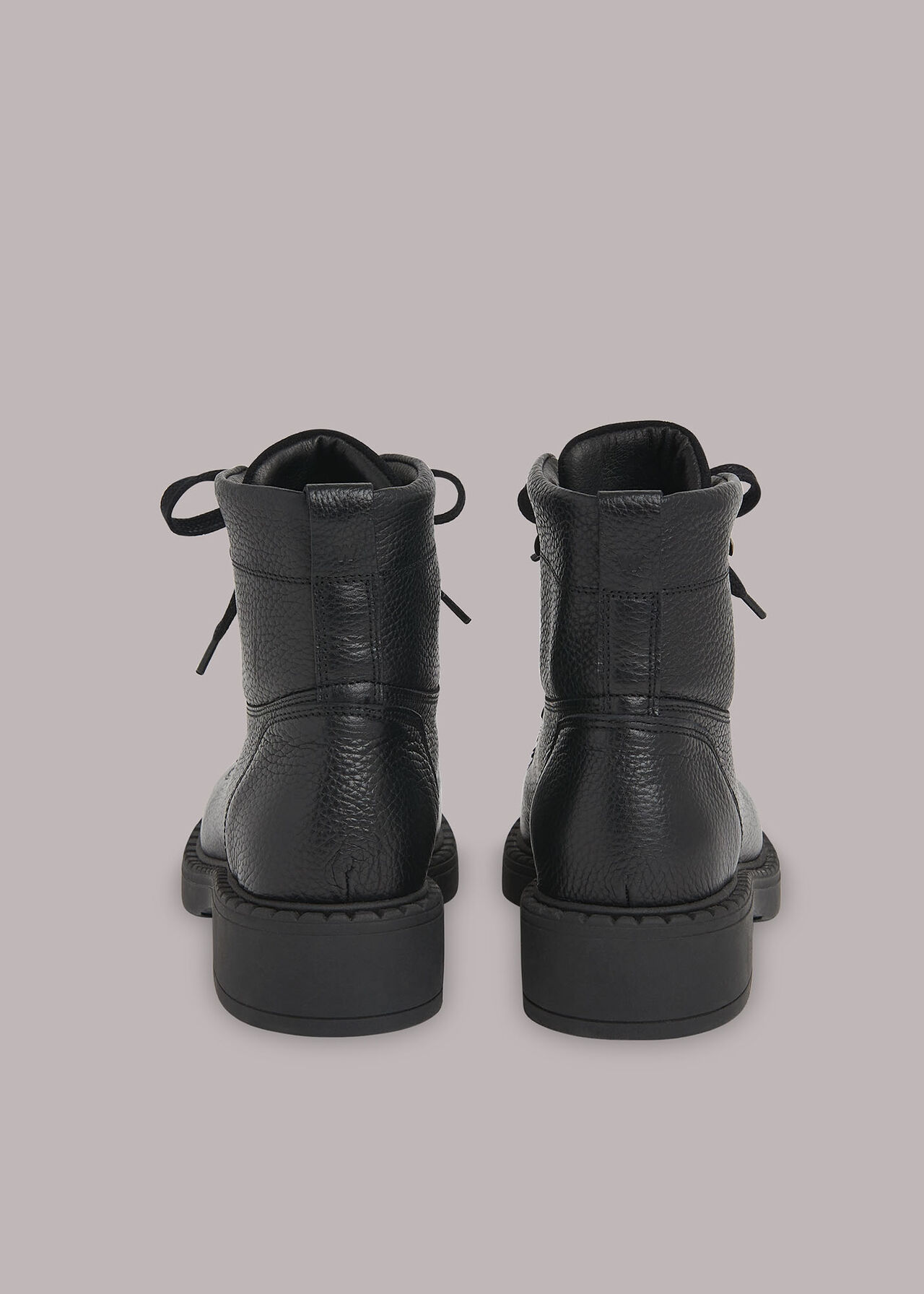 Alvis Lace Up Boot