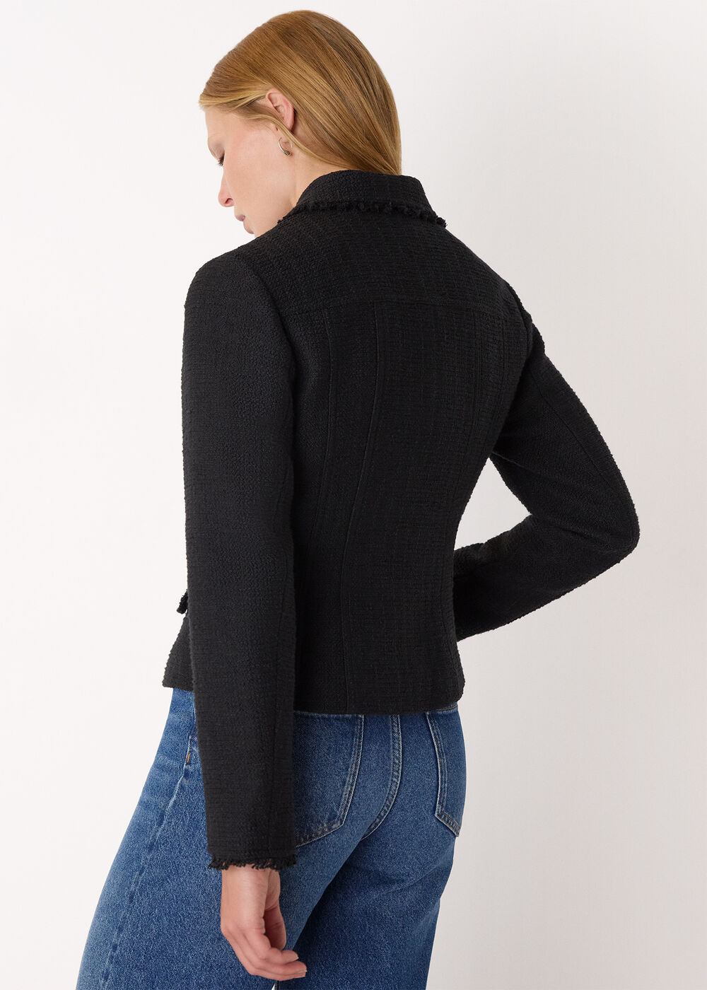 Lucie Boucle Jacket