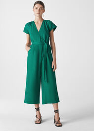 Etta Linen Jumpsuit