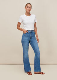 Authentic Flared Jean