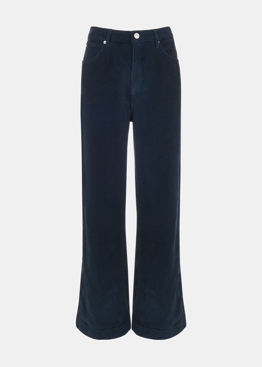Corduroy Flared Jean