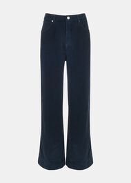 Corduroy Flared Jean