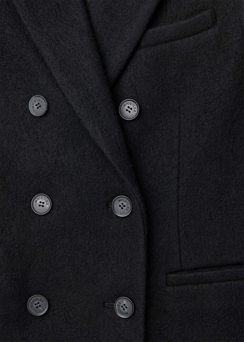 Lori Longline Coat