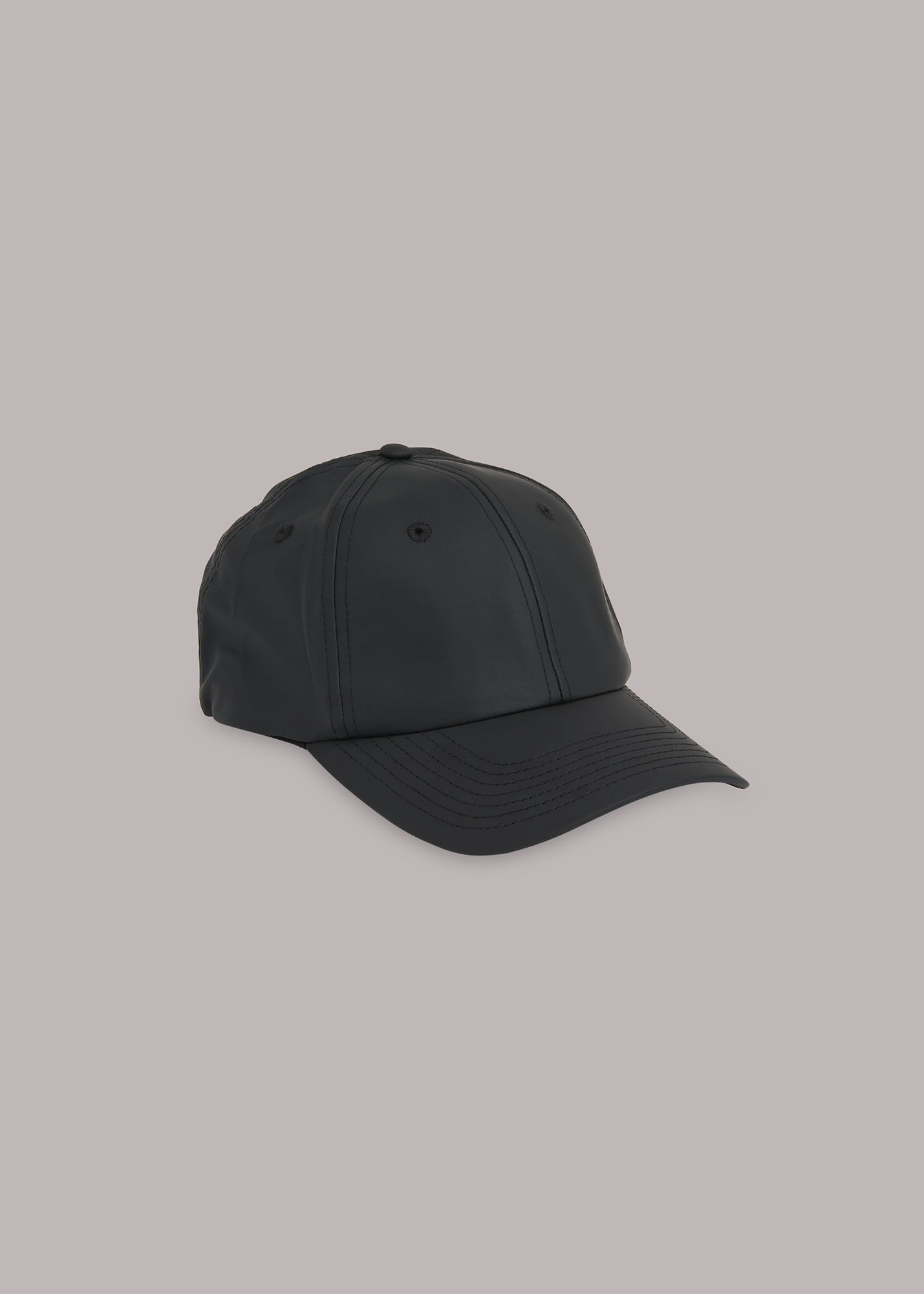 Rain proof cap outlet