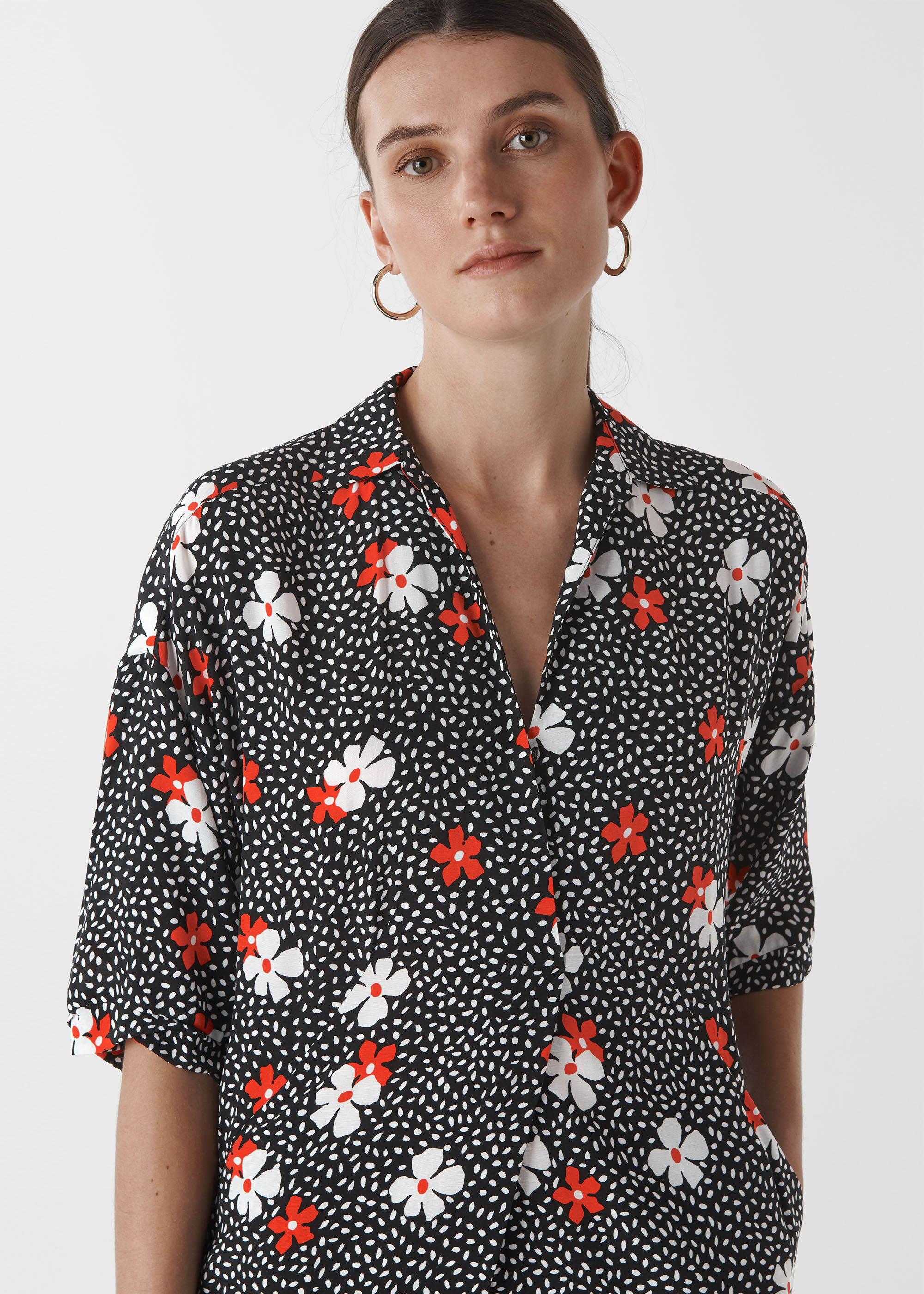 Confetti Floral Lola Dress