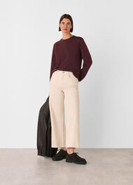 Relaxed Long Sleeve Tee