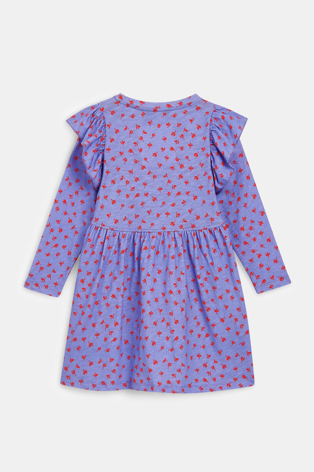 Scattered Petals Dress