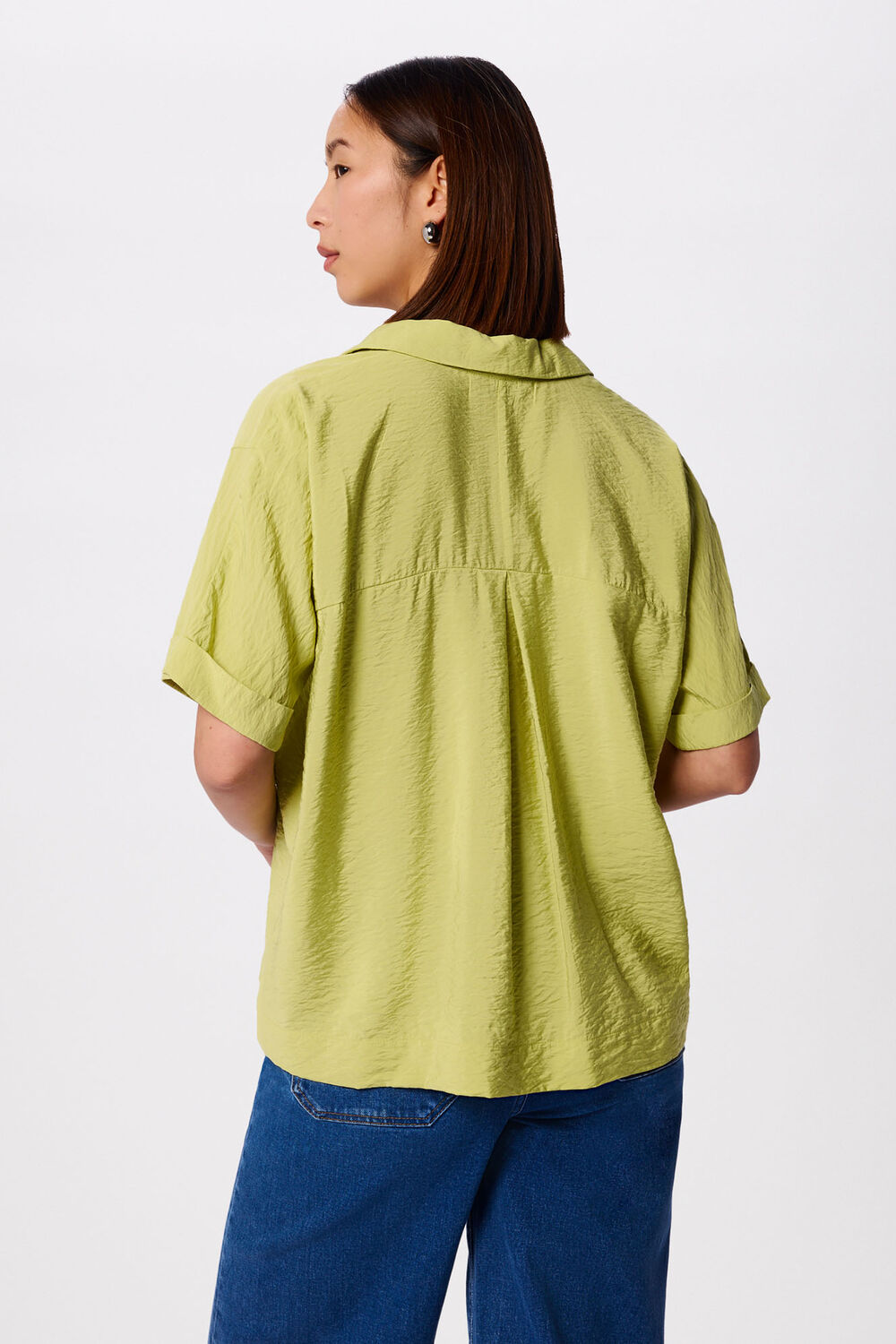 Sasha Relaxed Shirt