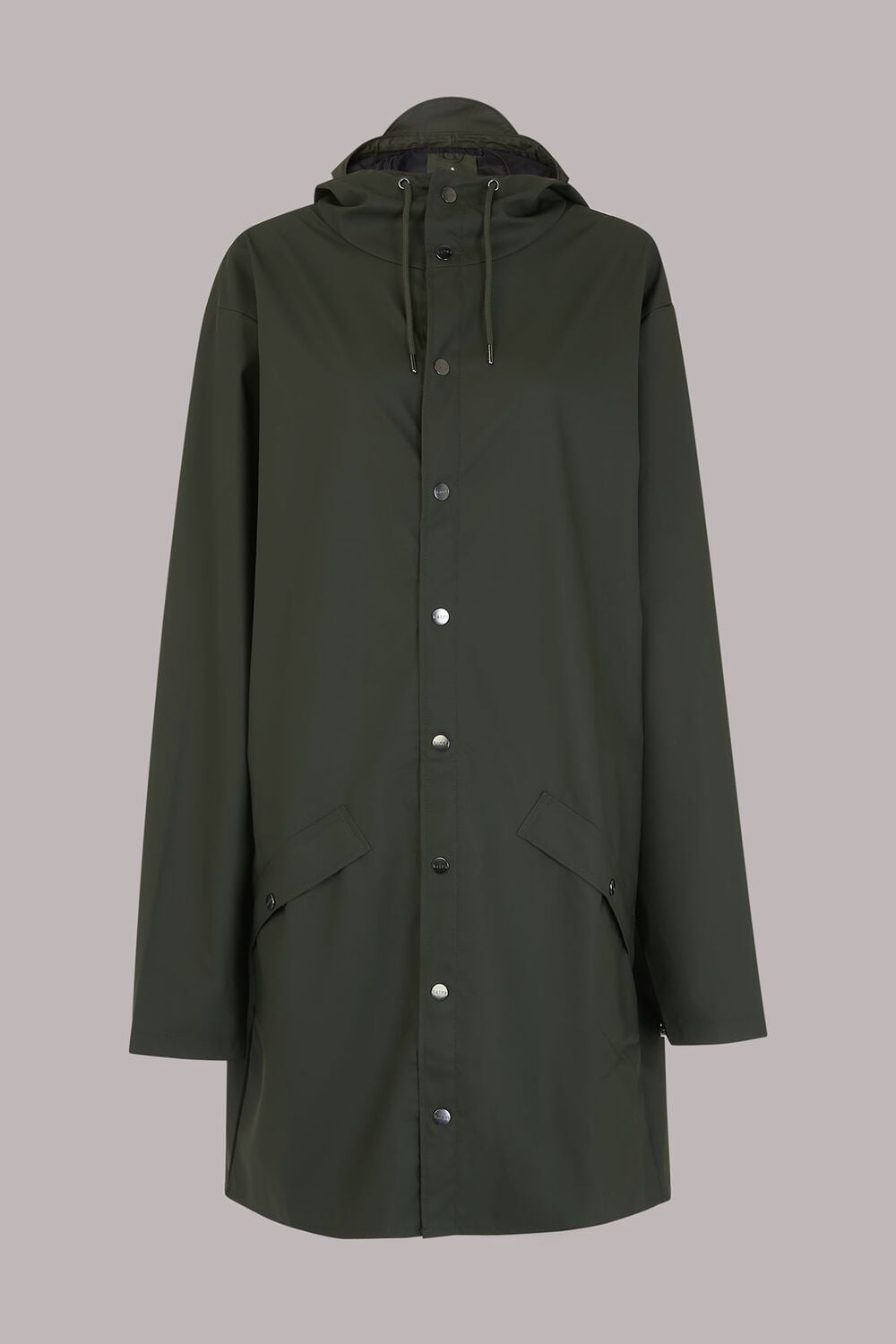 Rains Long Jacket
