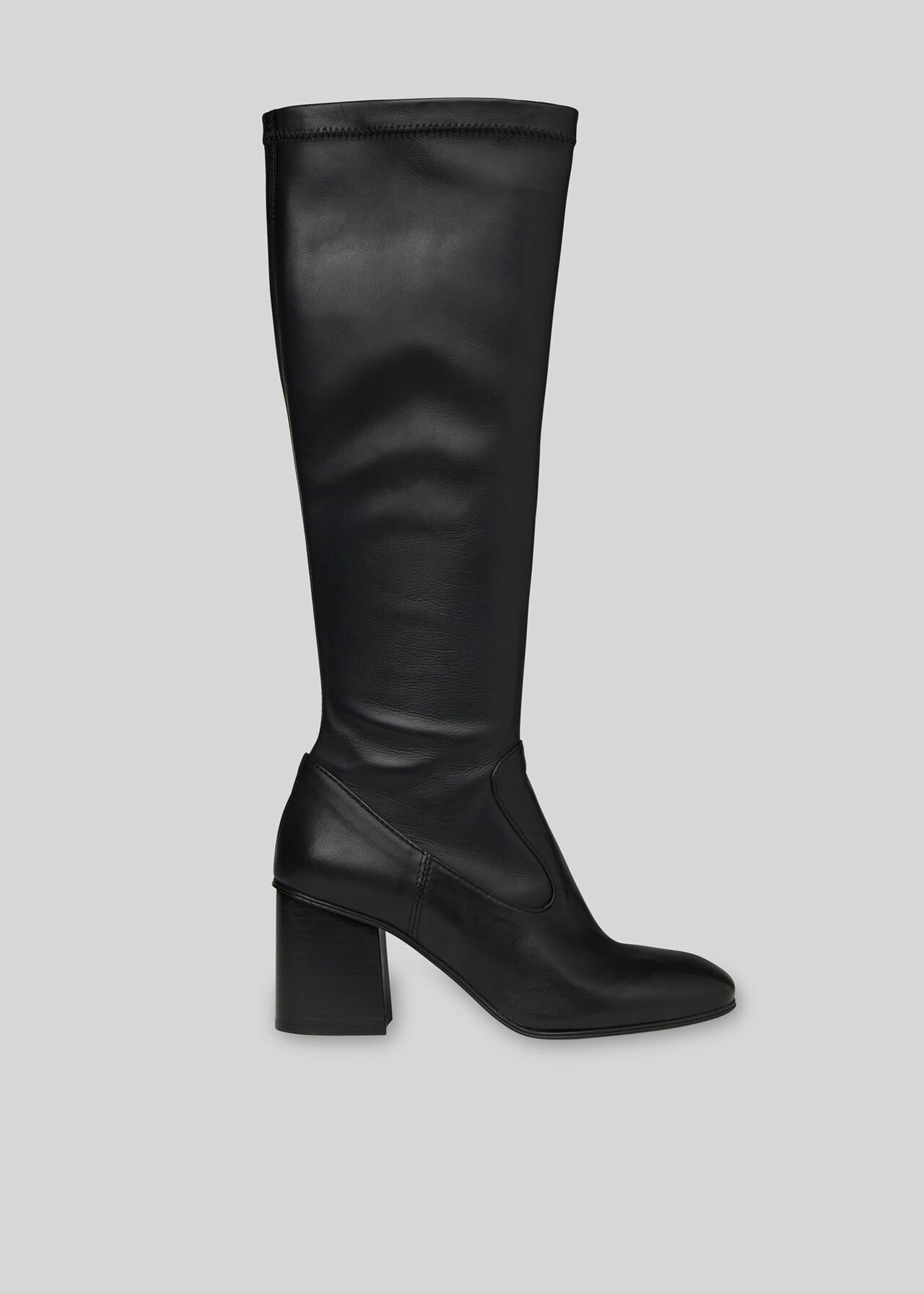 Vittoria Knee High Sock Boot