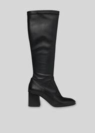 Vittoria Knee High Sock Boot
