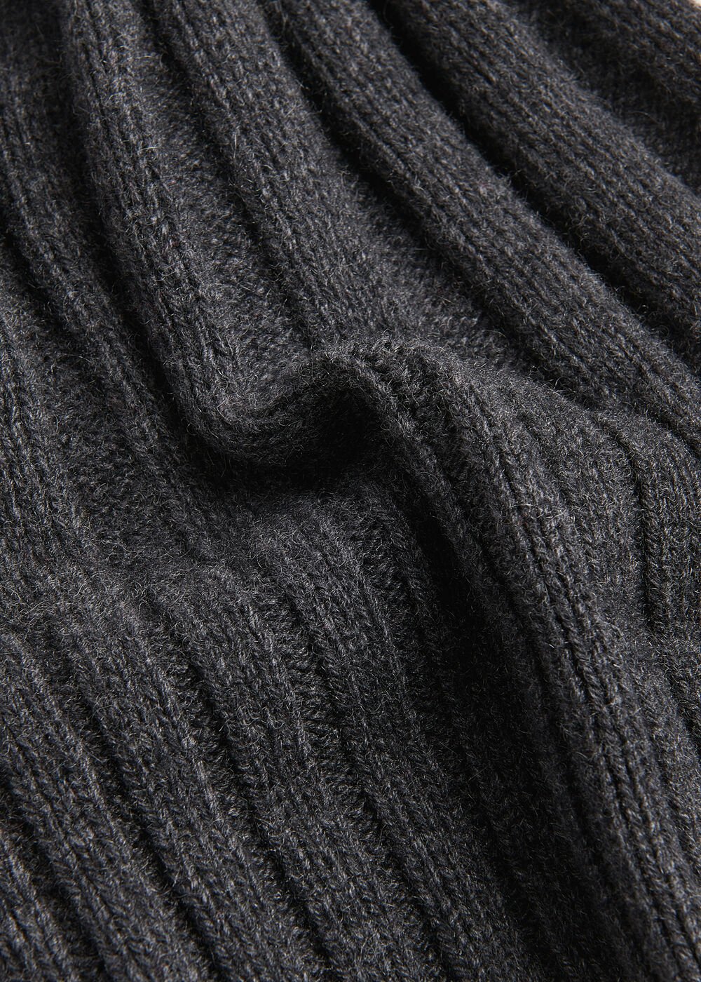 Cashmere Wool Blend Hat