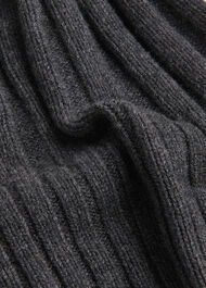 Cashmere Wool Blend Hat
