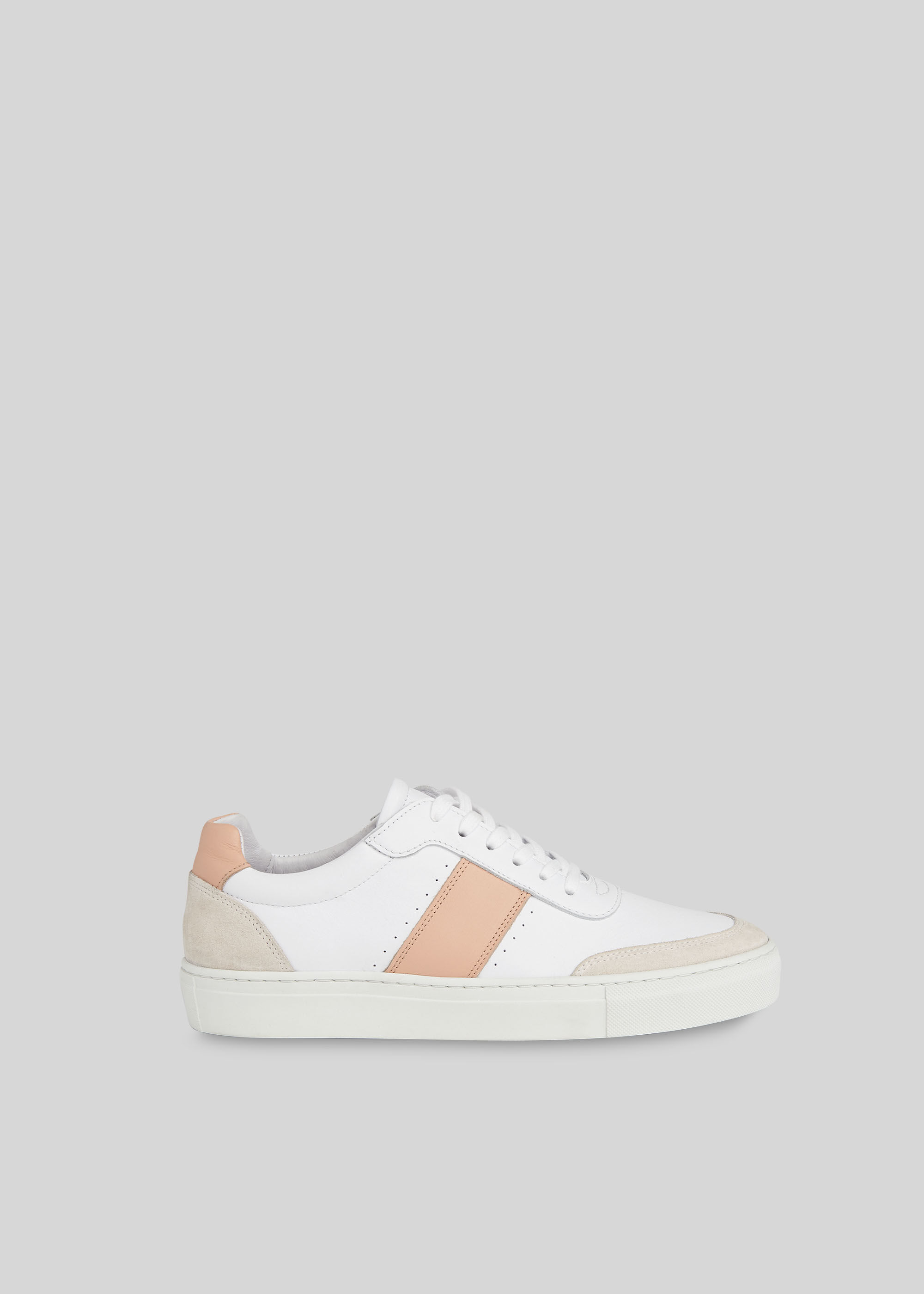 York Side Stripe Trainer