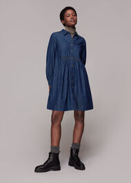 Chambray Dress