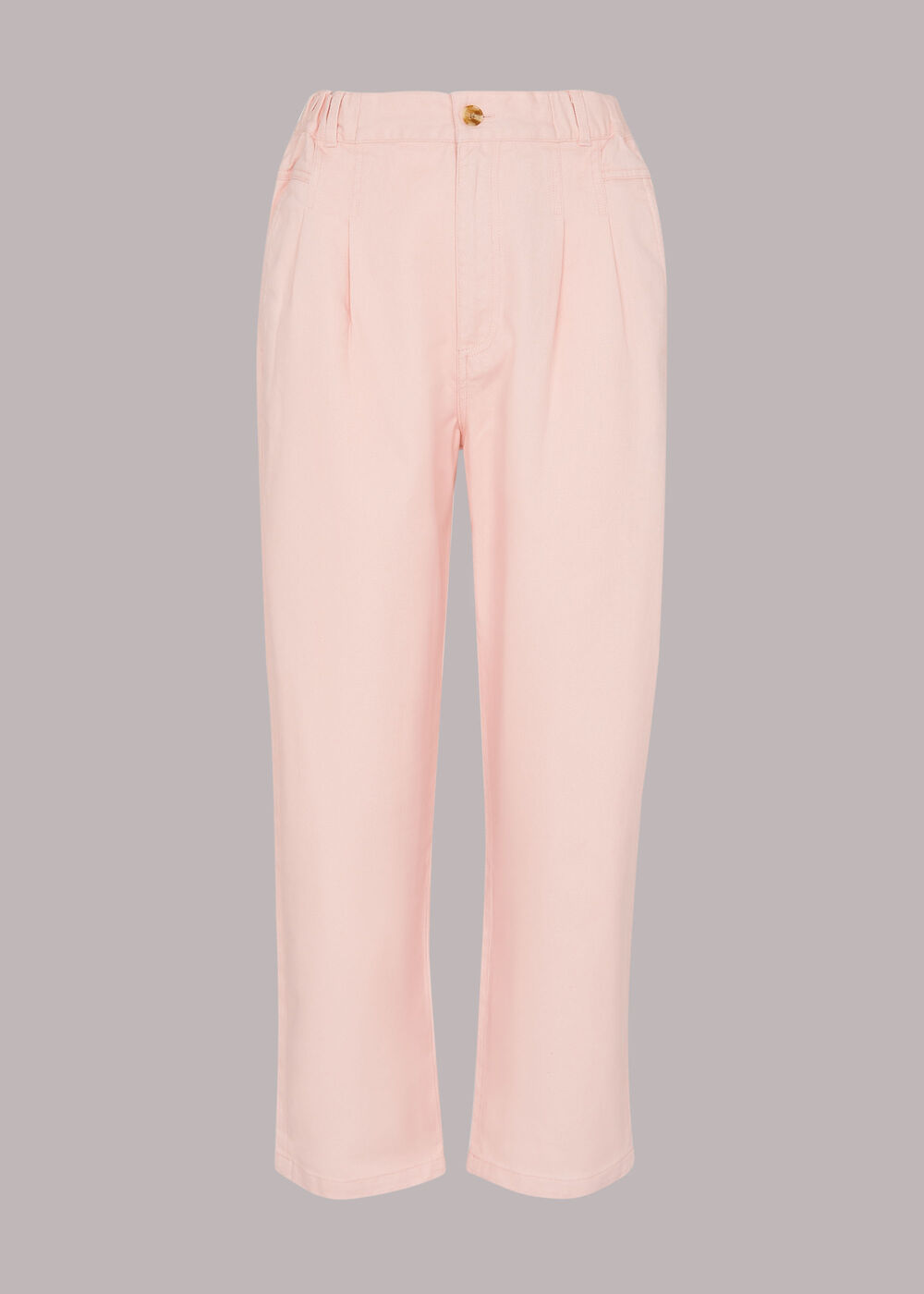 Elasticated Waist Trouser