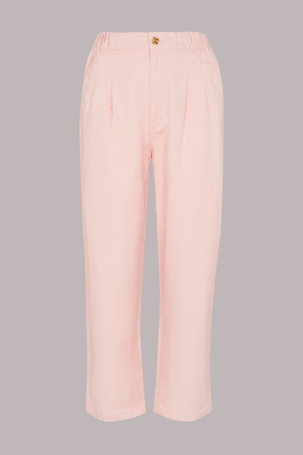 Elasticated Waist Trouser