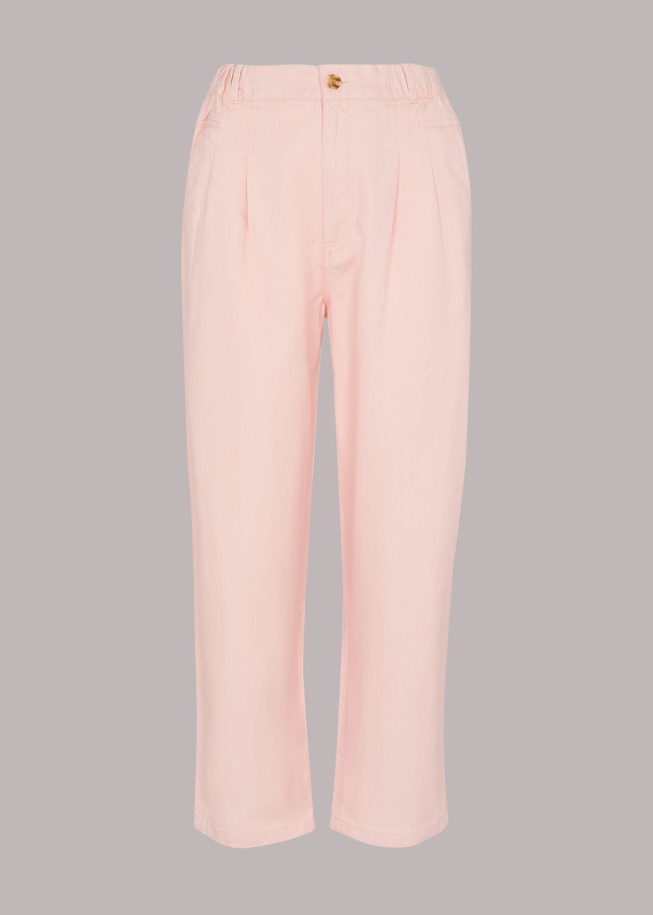Elasticated Waist Trouser