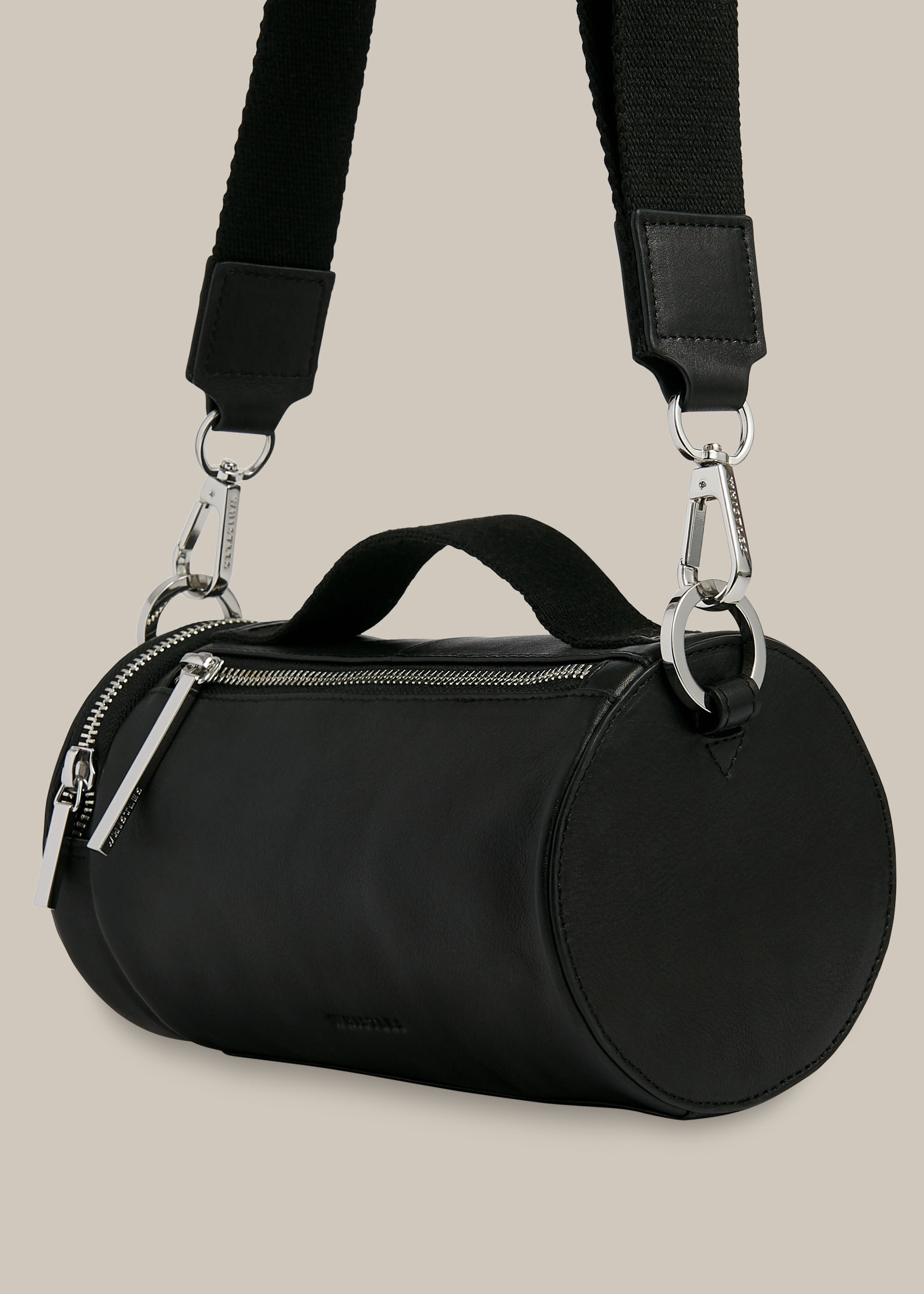 Whistles barrel bag 2025