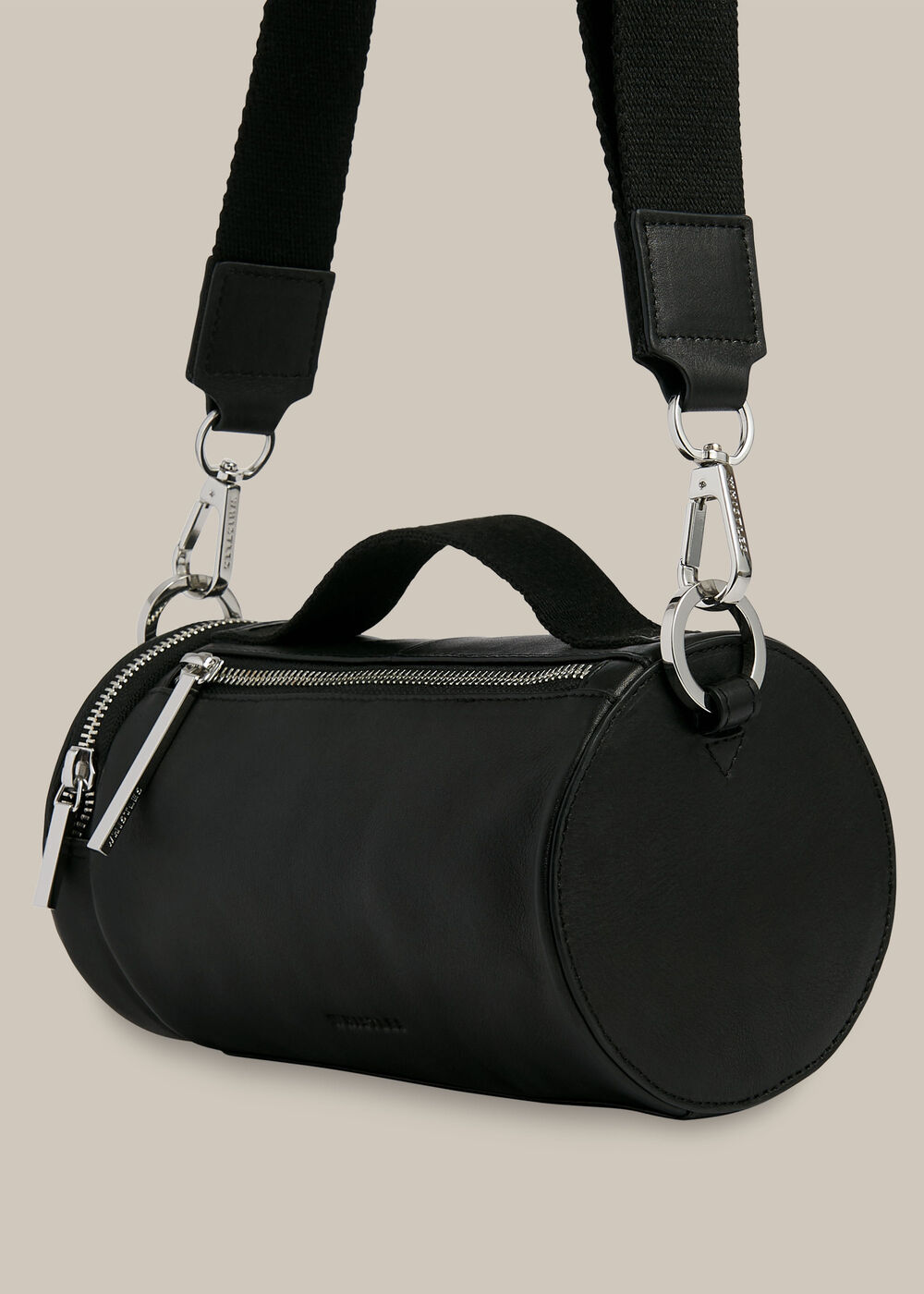 Ellen Barrel Bag
