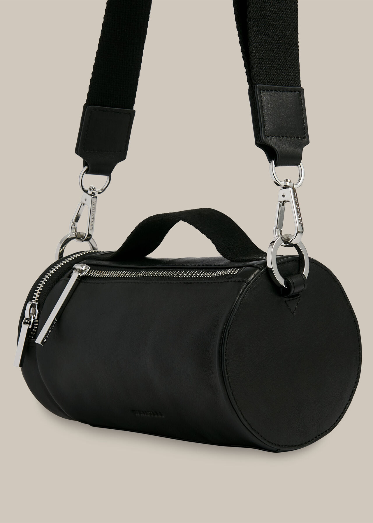 Ellen Barrel Bag