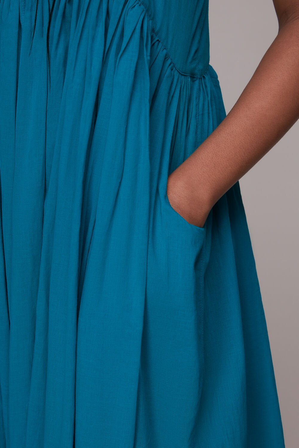 Carmen Trapeze Dress