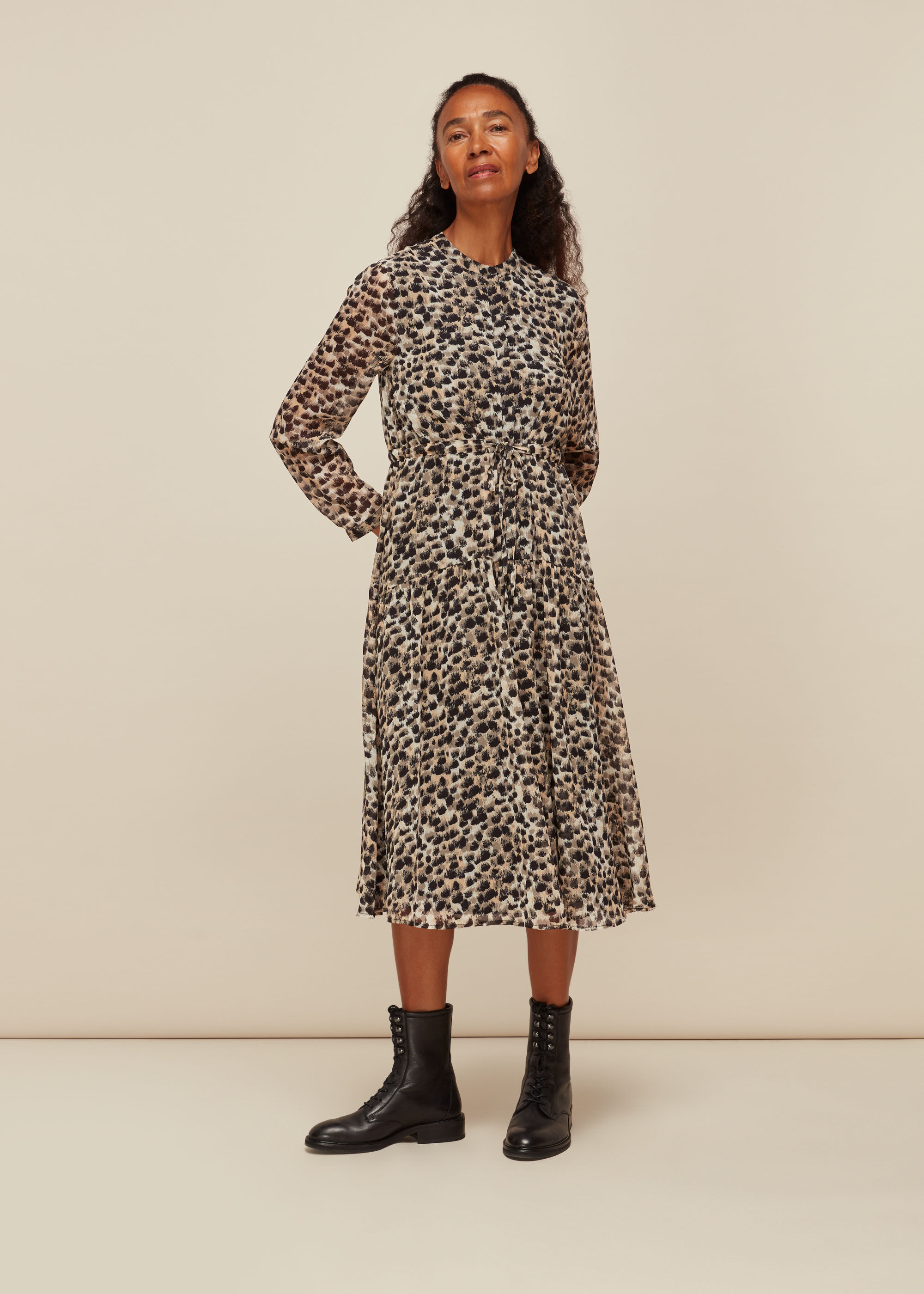 Buy animal print dress 2025