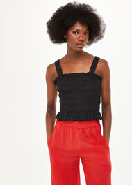 Linen Pocket Trouser