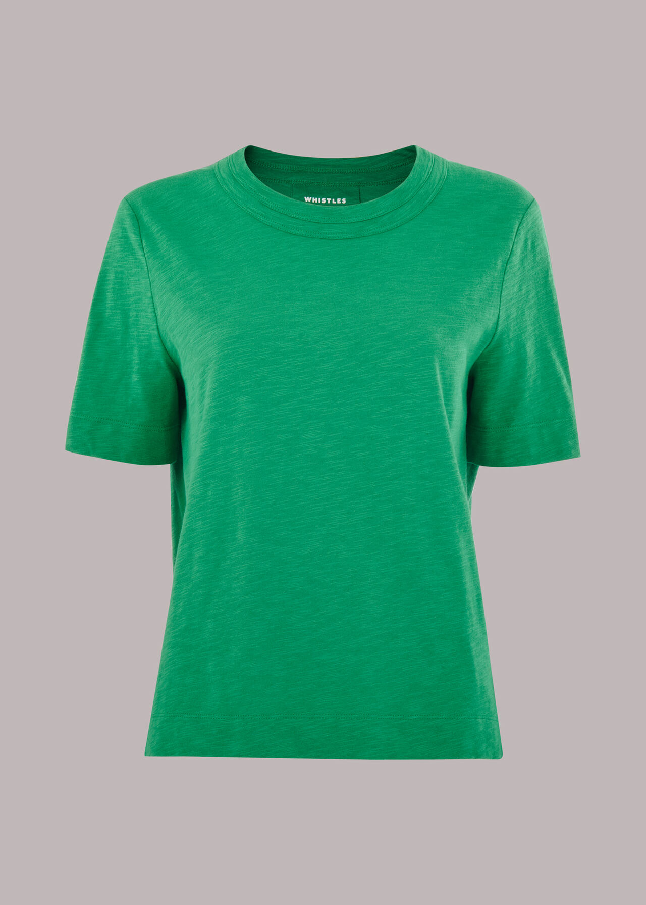 Rosa Double Trim T-shirt