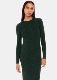 Annie Sparkle Knit Dress