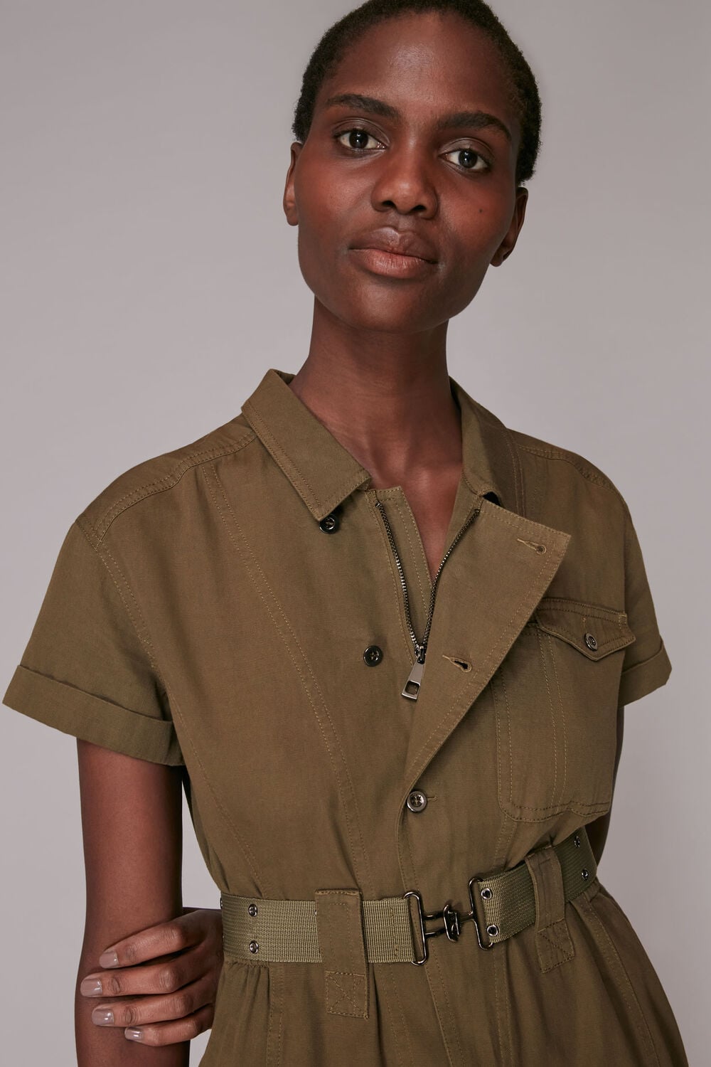 Asymmetric Utility Dress