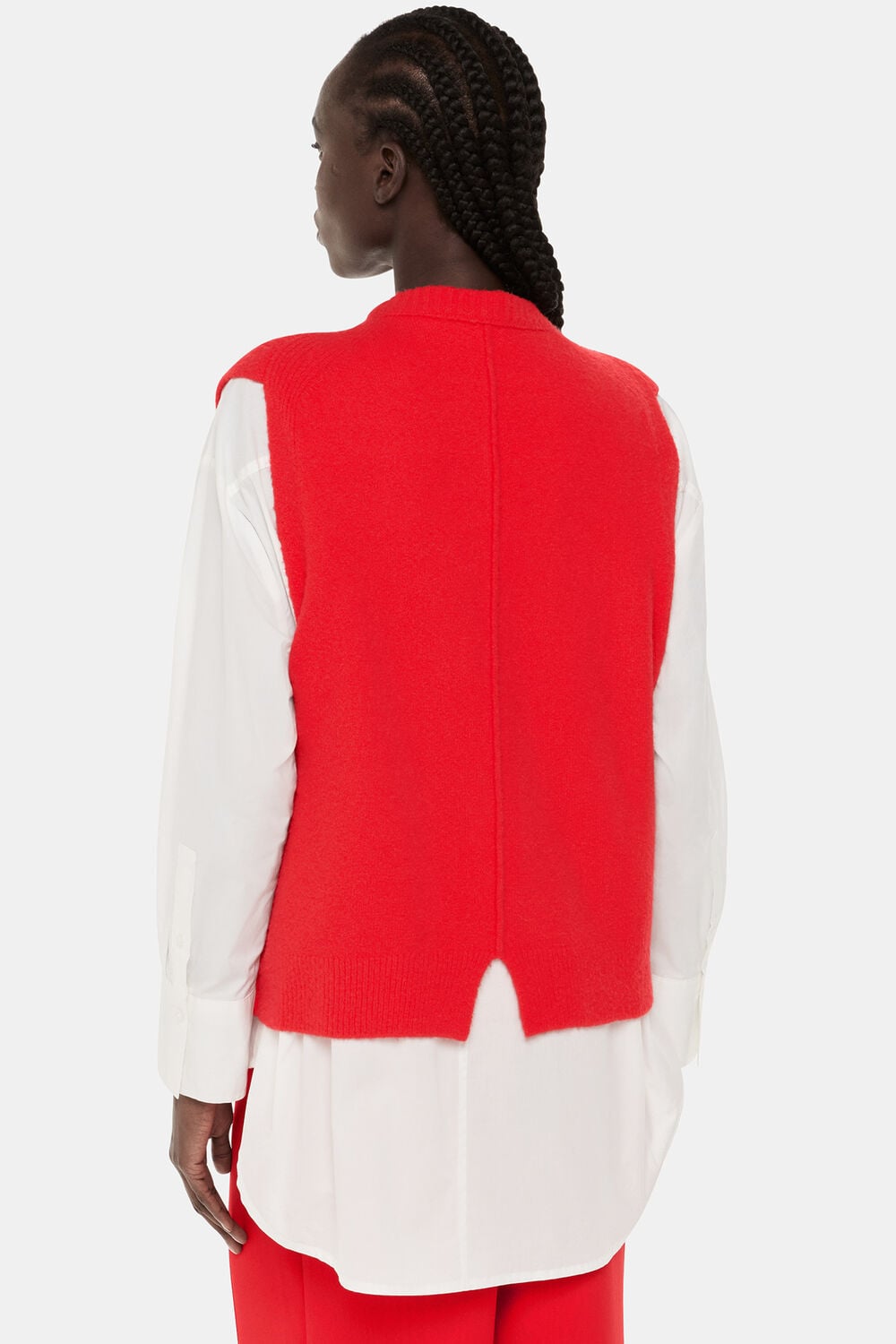 Textured Rib Tank