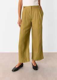 Millie Linen Trouser