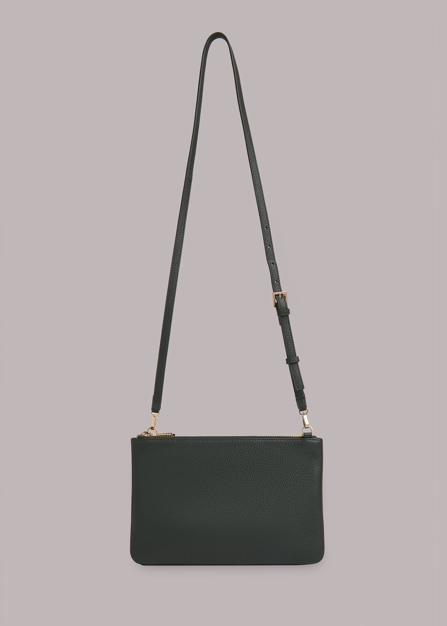 Double pouch bag sales
