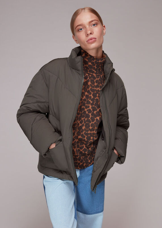 Lydia Padded Jacket