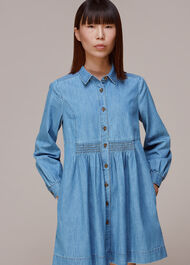 Chambray Dress