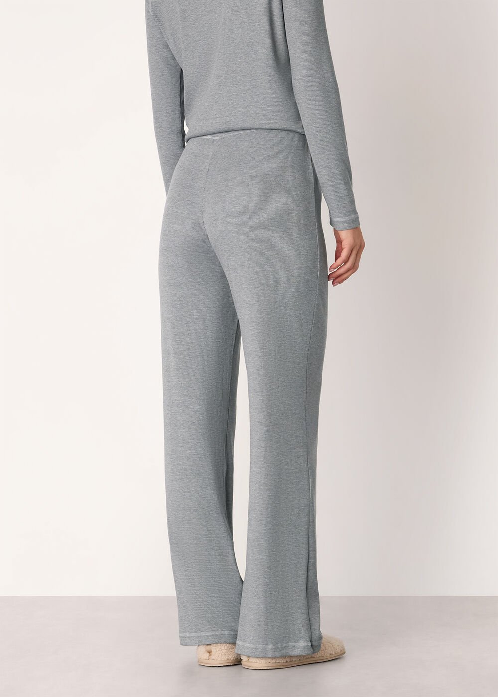 Rib Jersey Pyjama Bottom