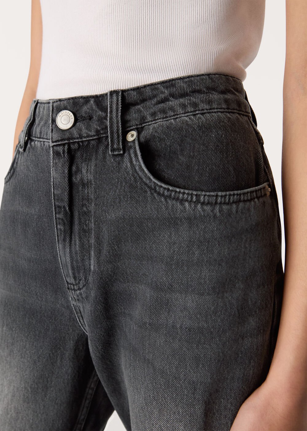 Authentic Column Leg Jean