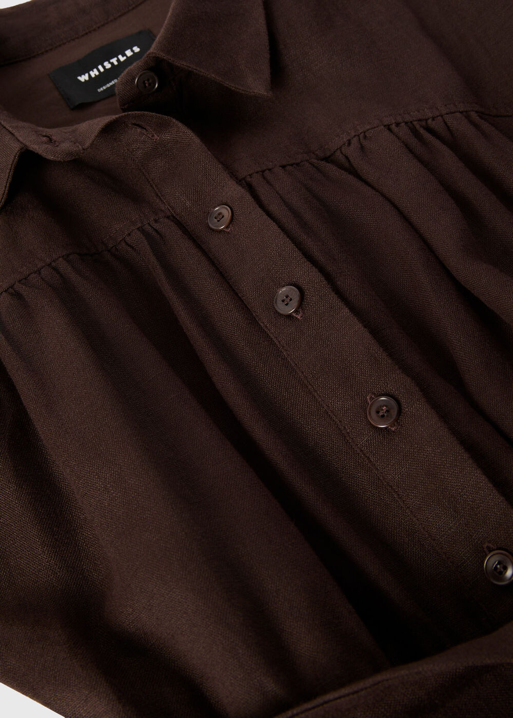 Utility Linen Jumpsuit