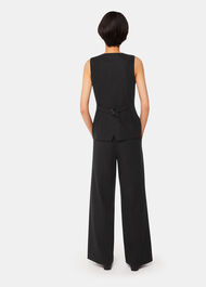 Lindsey Linen Blend Trouser