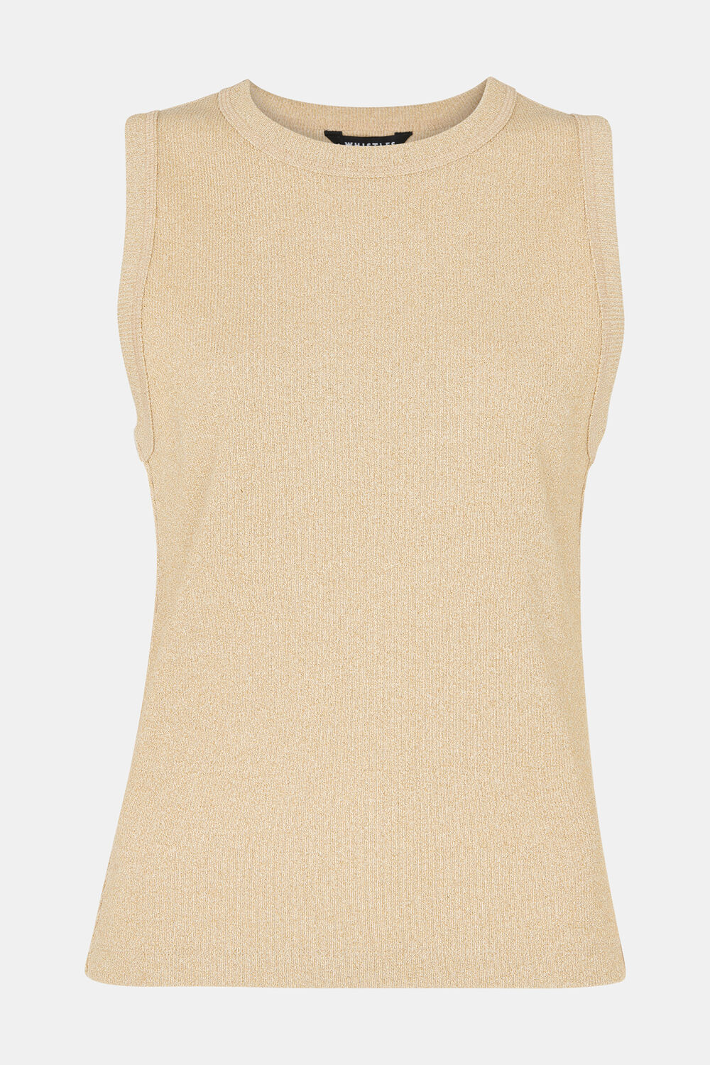 Gold Luna Sparkle Tank