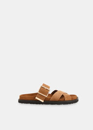 Celestine Buckle Detail Slider