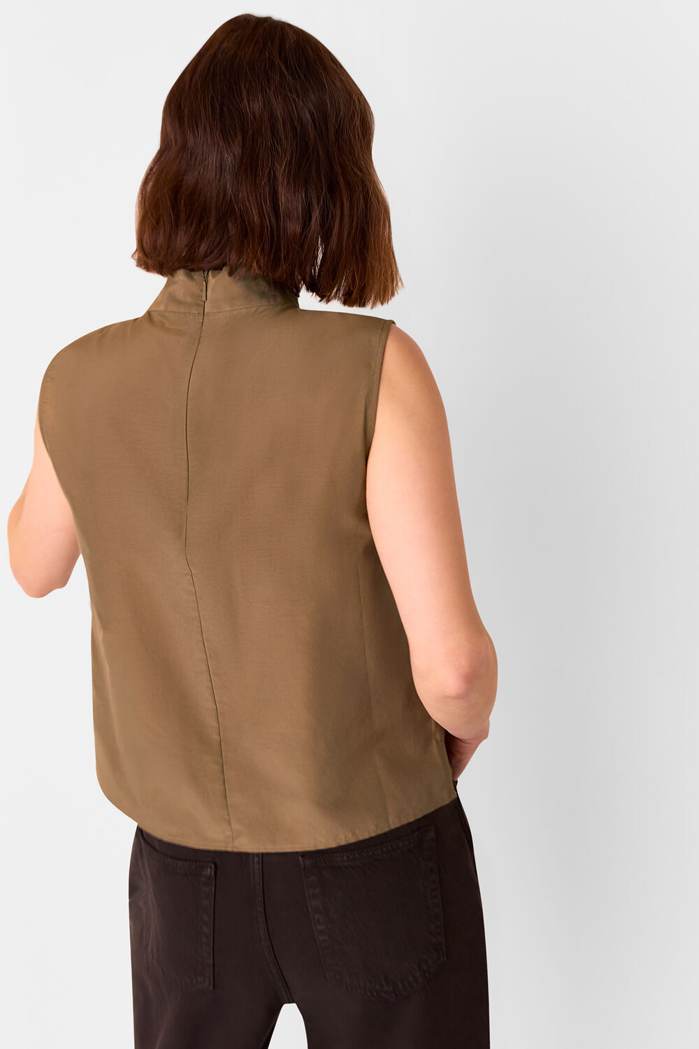Bea Twist Front Tank