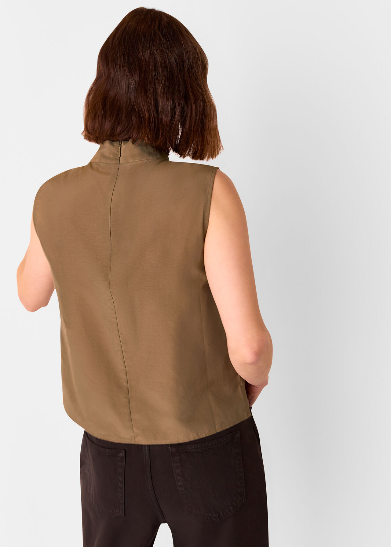 Bea Twist Front Tank