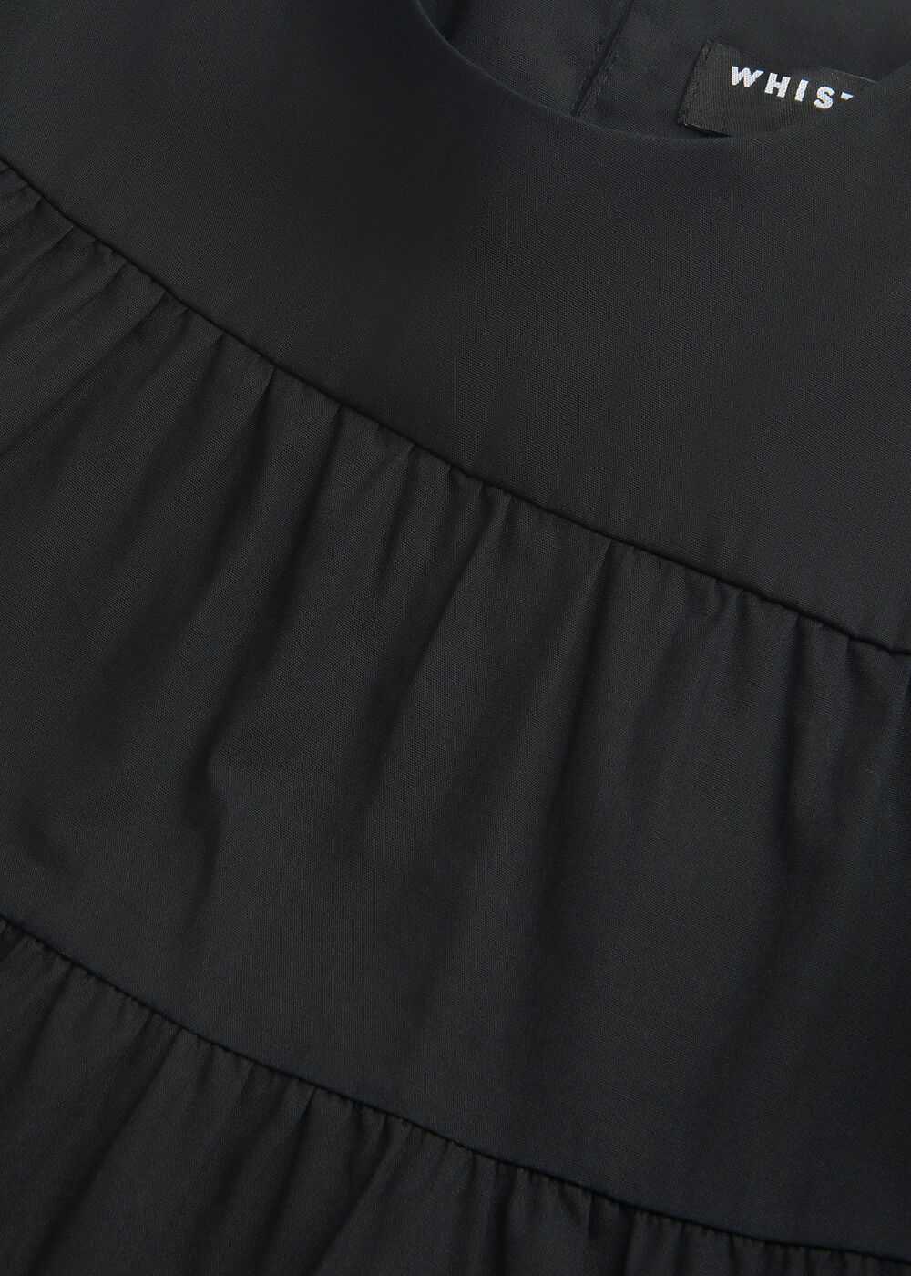 Sawyer Tiered Dress