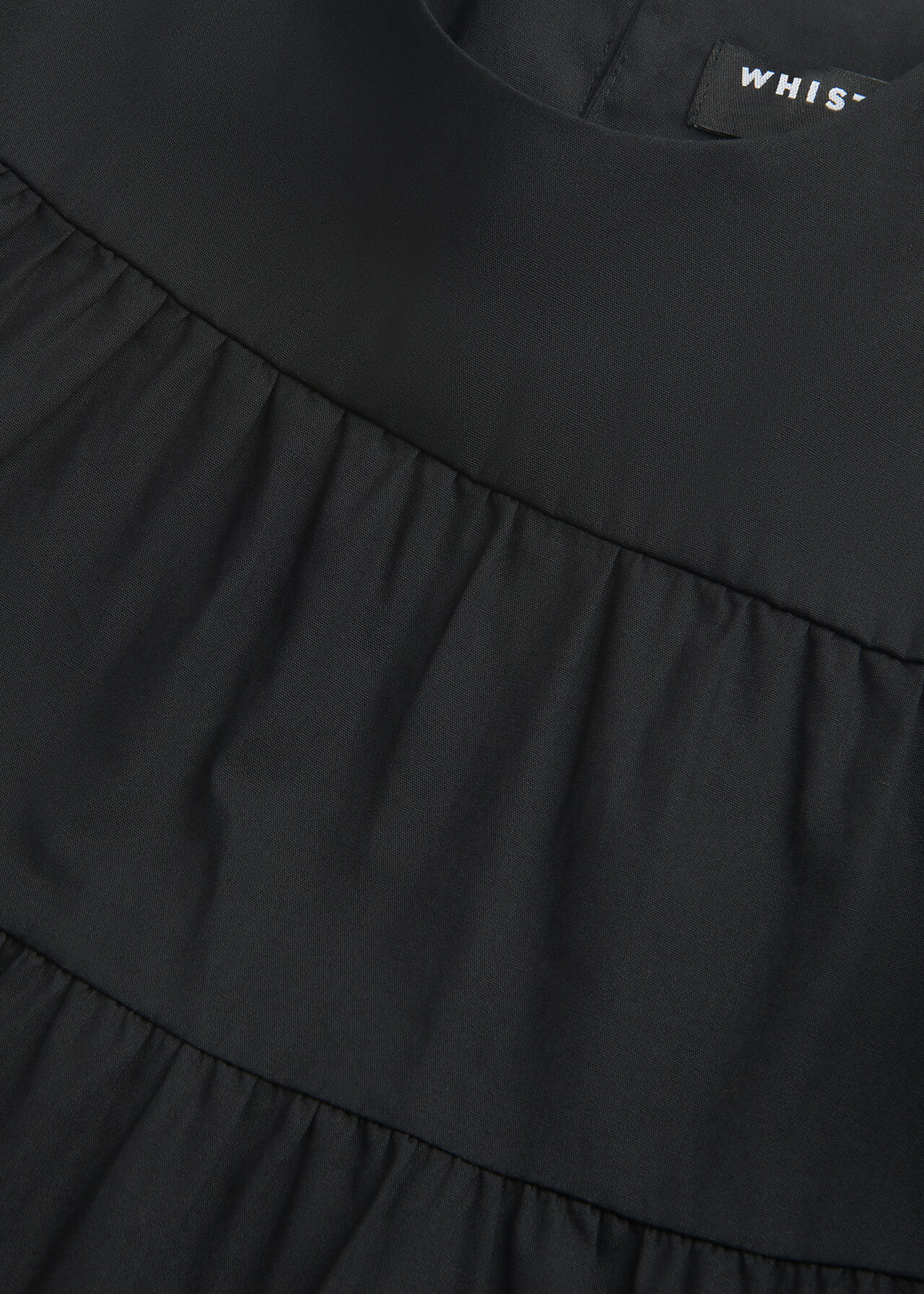 Sawyer Tiered Dress